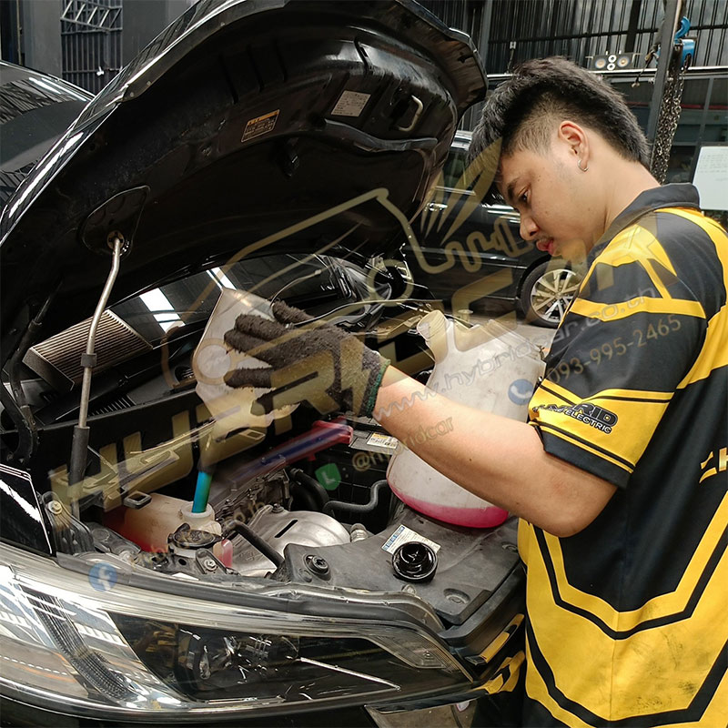 รวมปัญหาที่พบบ่อยในรถโตโยต้าและวิธีเลือกอู่ซ่อมให้ตรงกับอาการ