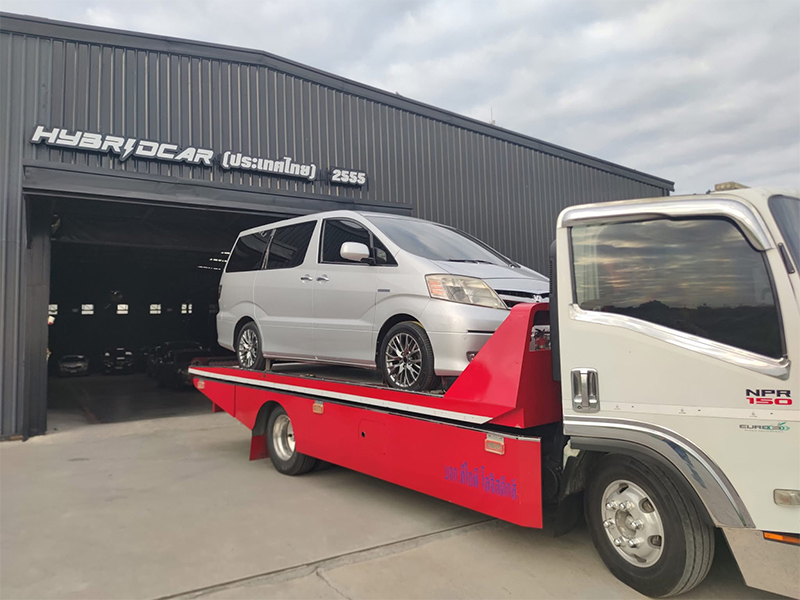 เช็กก่อนเสีย! สัญญาณเตือนว่ารถไฮบริดของคุณถึงเวลาต้องเข้าซ่อม