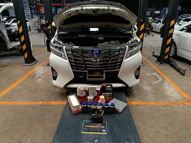 ไฟ ABS โชว์หน้าปัด ไม่ควรมองข้าม! อาการเริ่มต้นของปั๊ม ABS เสื่อม