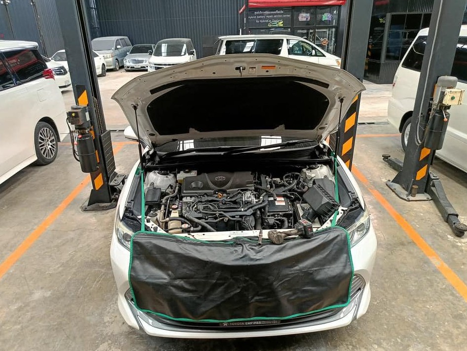 อาการเสียยอดฮิตในรถนำเข้าที่เจ้าของรถควรรู้ พร้อมแนวทางซ่อม